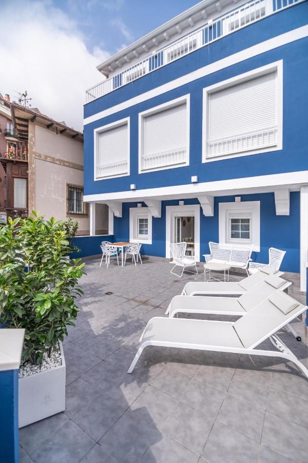 Villa Marta - Apartamentos Centricos Junto Al Mar Кастро-Урдіалес Екстер'єр фото