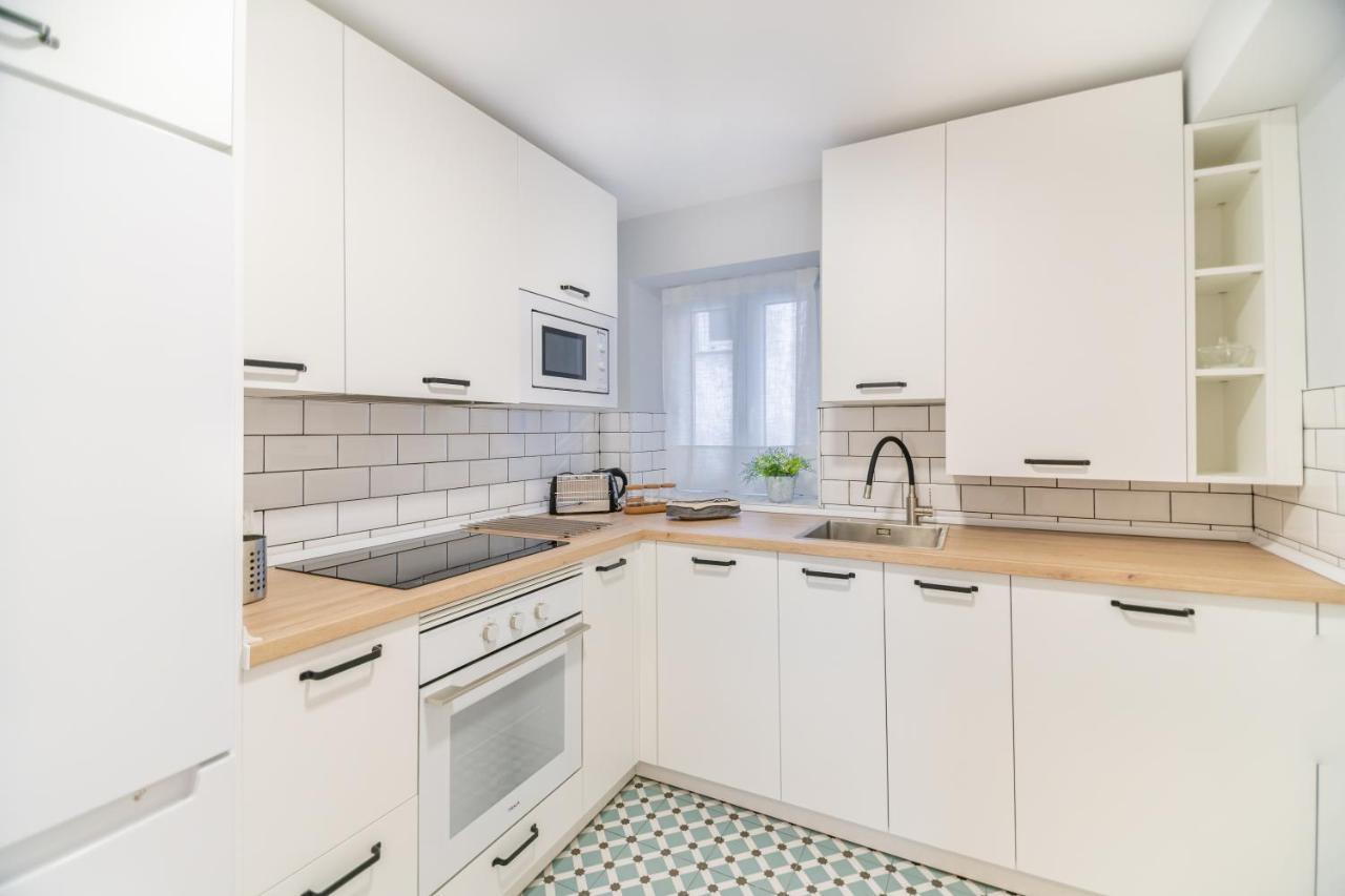 Villa Marta - Apartamentos Centricos Junto Al Mar Кастро-Урдіалес Екстер'єр фото