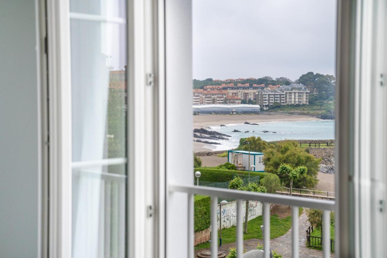 Villa Marta - Apartamentos Centricos Junto Al Mar Кастро-Урдіалес Екстер'єр фото