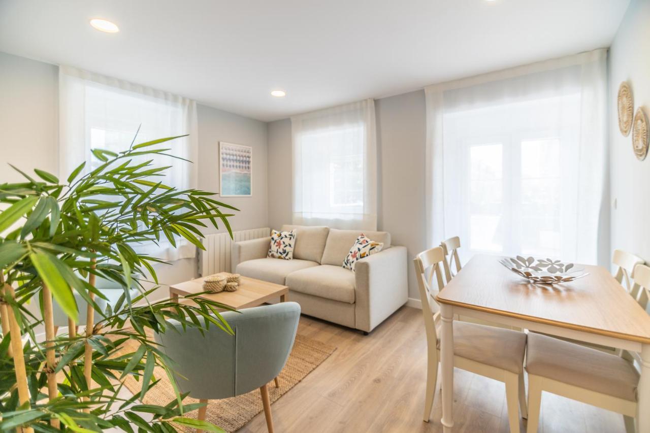 Villa Marta - Apartamentos Centricos Junto Al Mar Кастро-Урдіалес Екстер'єр фото