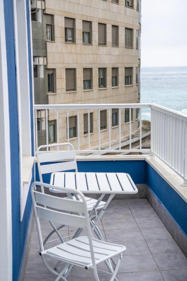 Villa Marta - Apartamentos Centricos Junto Al Mar Кастро-Урдіалес Екстер'єр фото